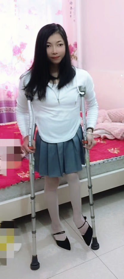 New model New video:"Ann:Polio Girl"