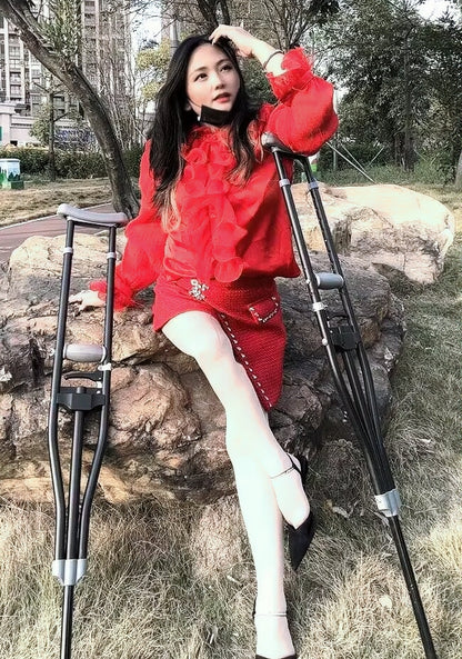Elizabeth:Polio lady’s six life moments