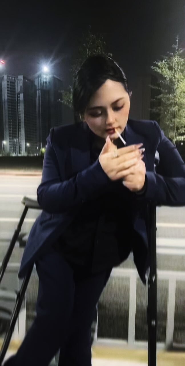 Elizabeth:Polio Lady showcases different scenes