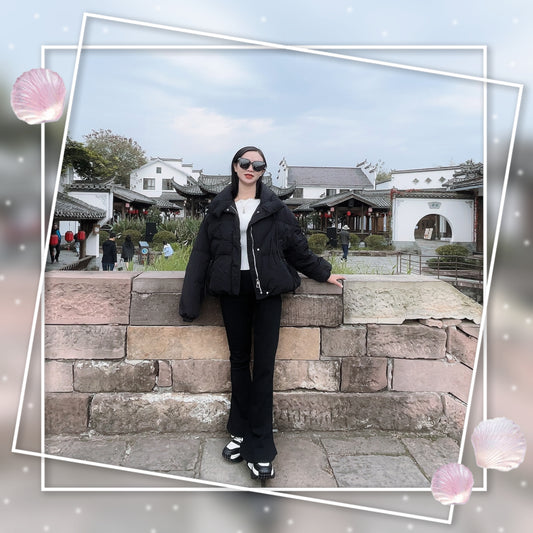 Meimei:Walking with Prosthetics