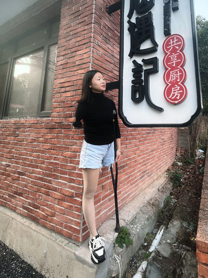 Meimei：Ooe 1arm 1leg 1crutch