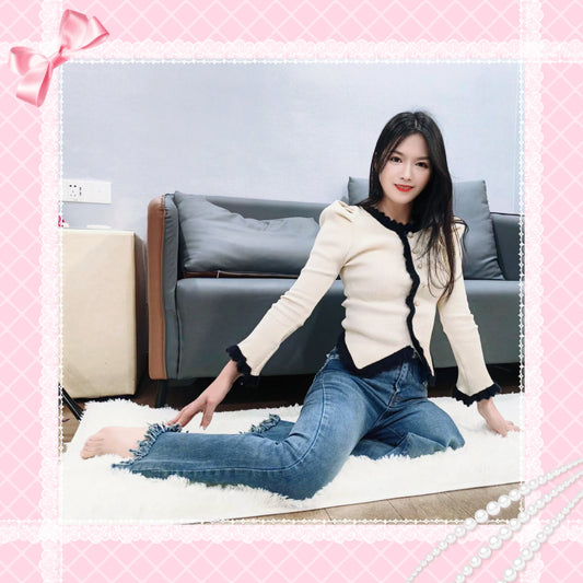 Alisa:Sak Girl Foot Show