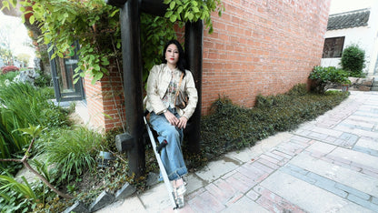 Nancy: Polio Lady return