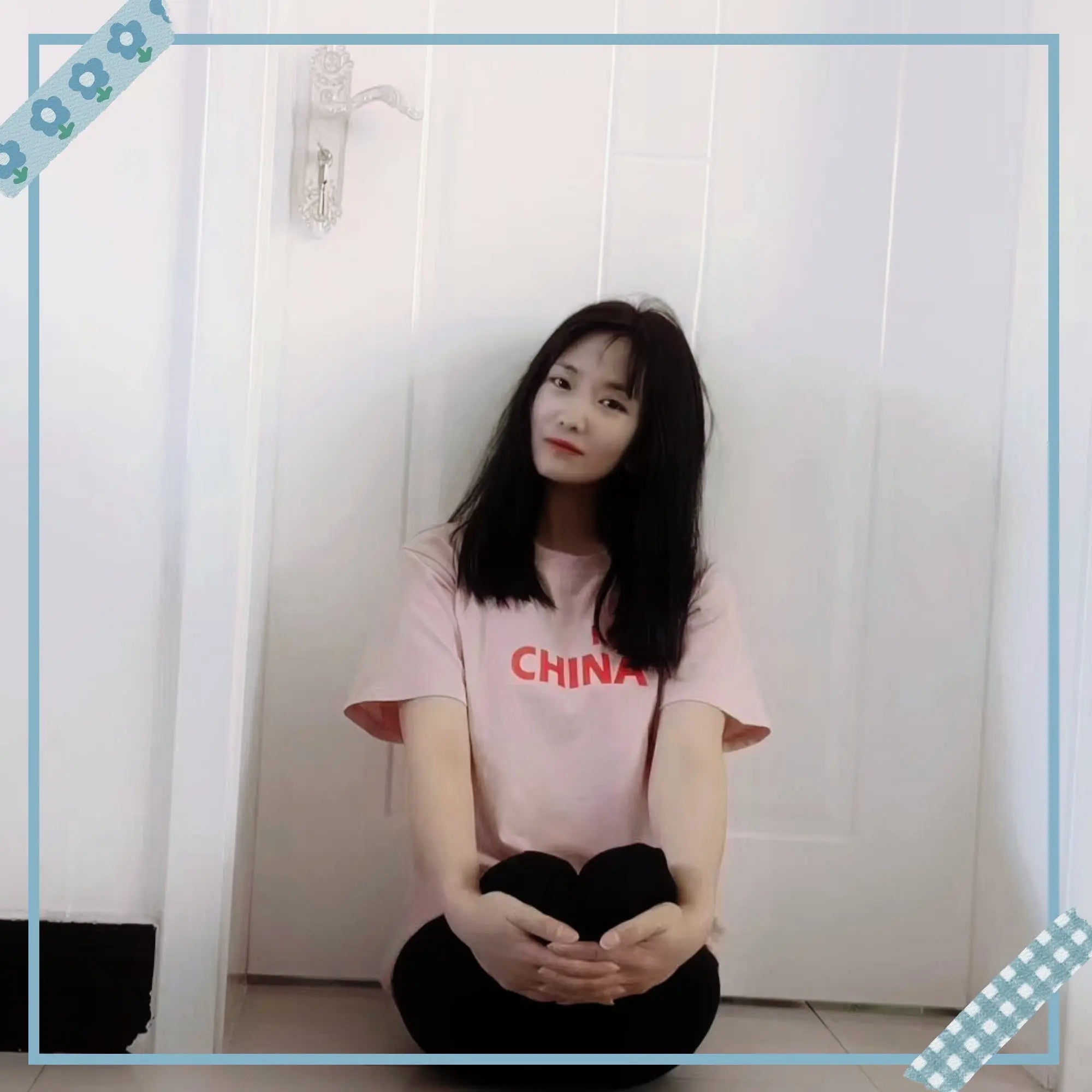 Sally: Dak girl's stretching exercises AmputeeClub