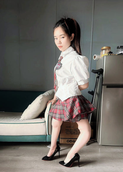 Lolicc: Polio Girl is currently residing in Guangzhou