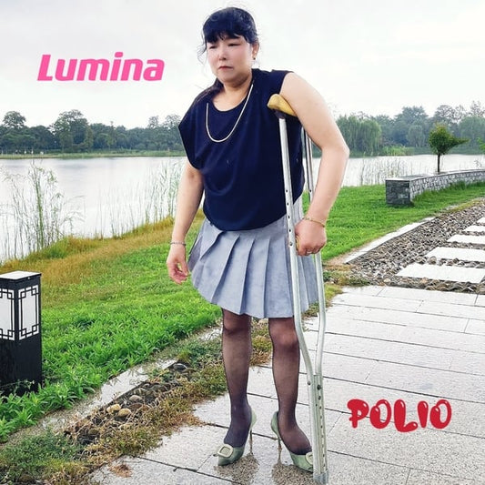 Lumina: Polio Walking in the Rain