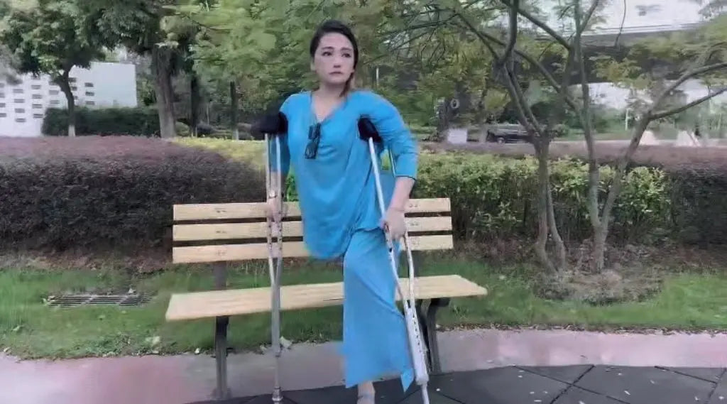 Elizabeth: Polio Lady's Weekend