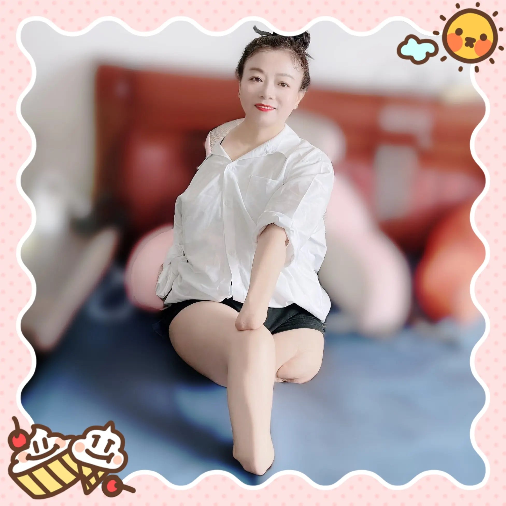 Carol: Quad Amputee Lady My Limbs AmputeeClub