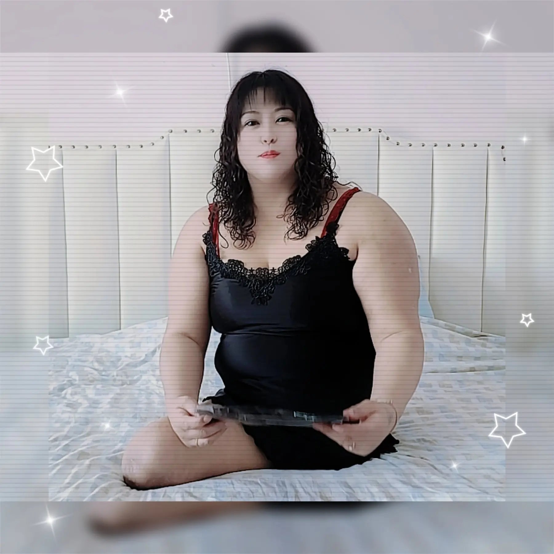 Barbie: RbkLhp Amputee Girl stockings AmputeeClub