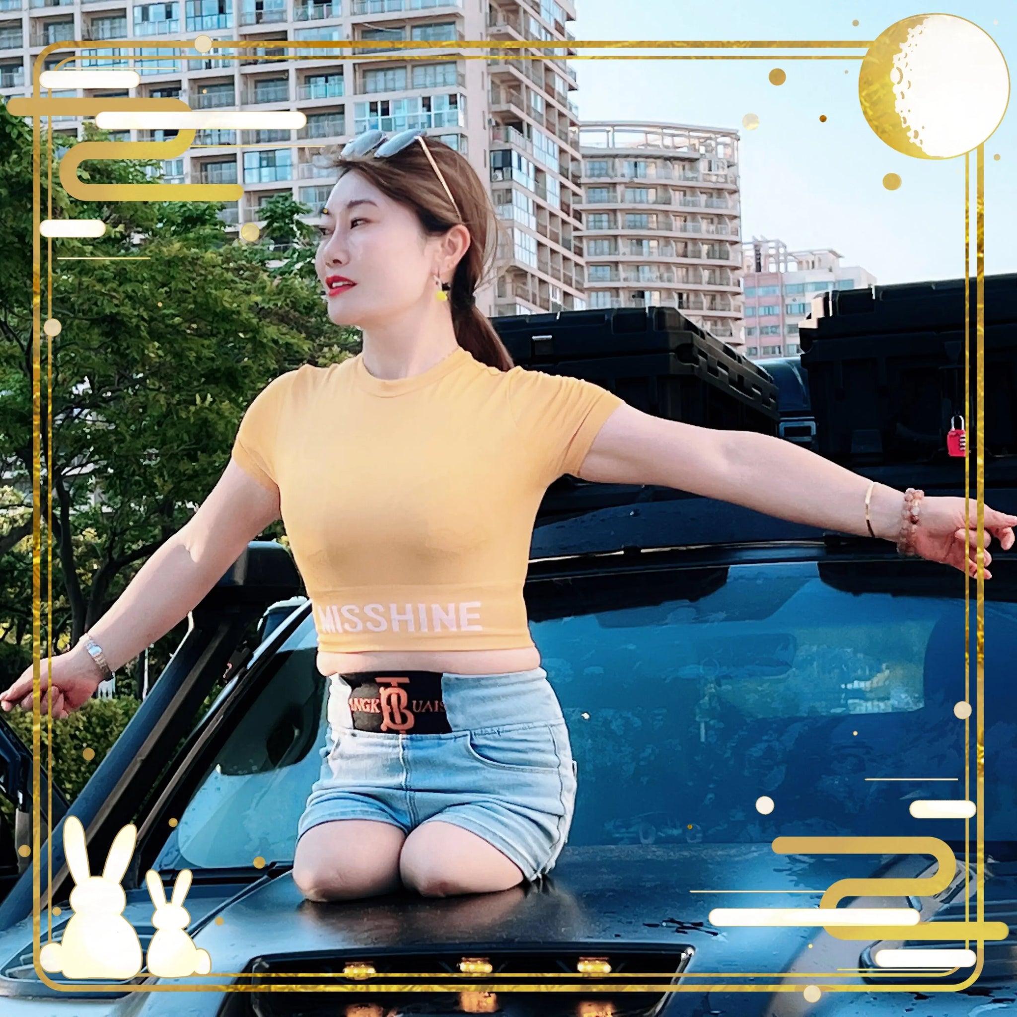 New model New video: 