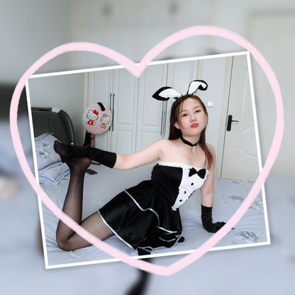 Iris: Sak Amputee girl Rabbit girl