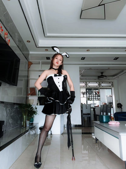 Iris: Sak Amputee girl Rabbit girl