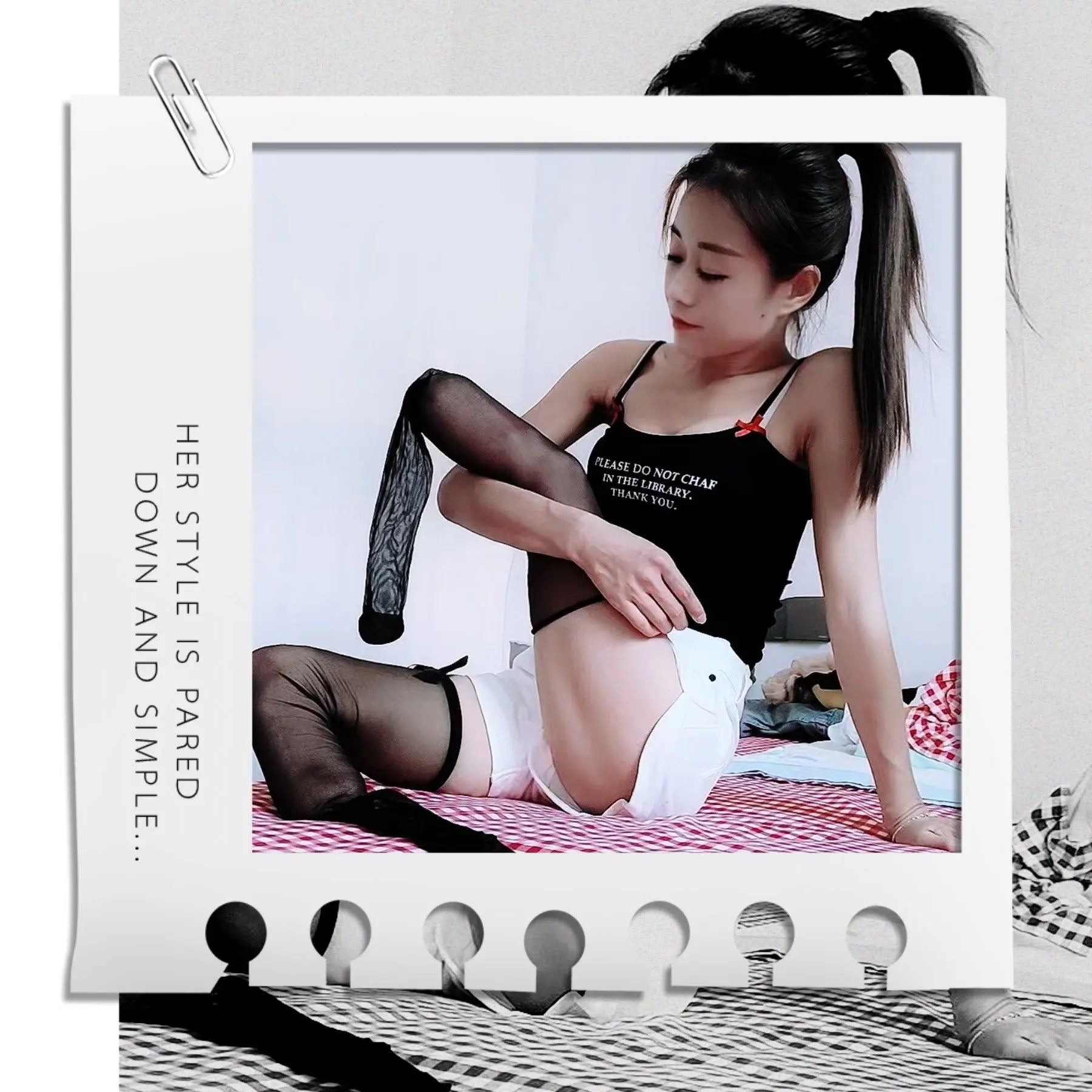 Cece: DBK Amputee Girl's Daily Life AmputeeClub