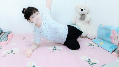 Sugar: Dak(Ak+Hd) Amputee Girl gets up