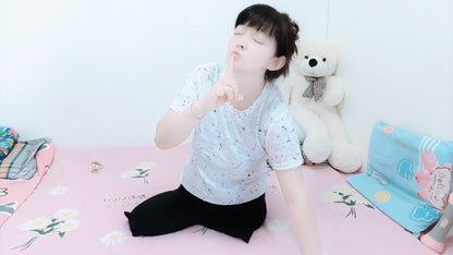 Sugar: Dak(Ak+Hd) Amputee Girl gets up