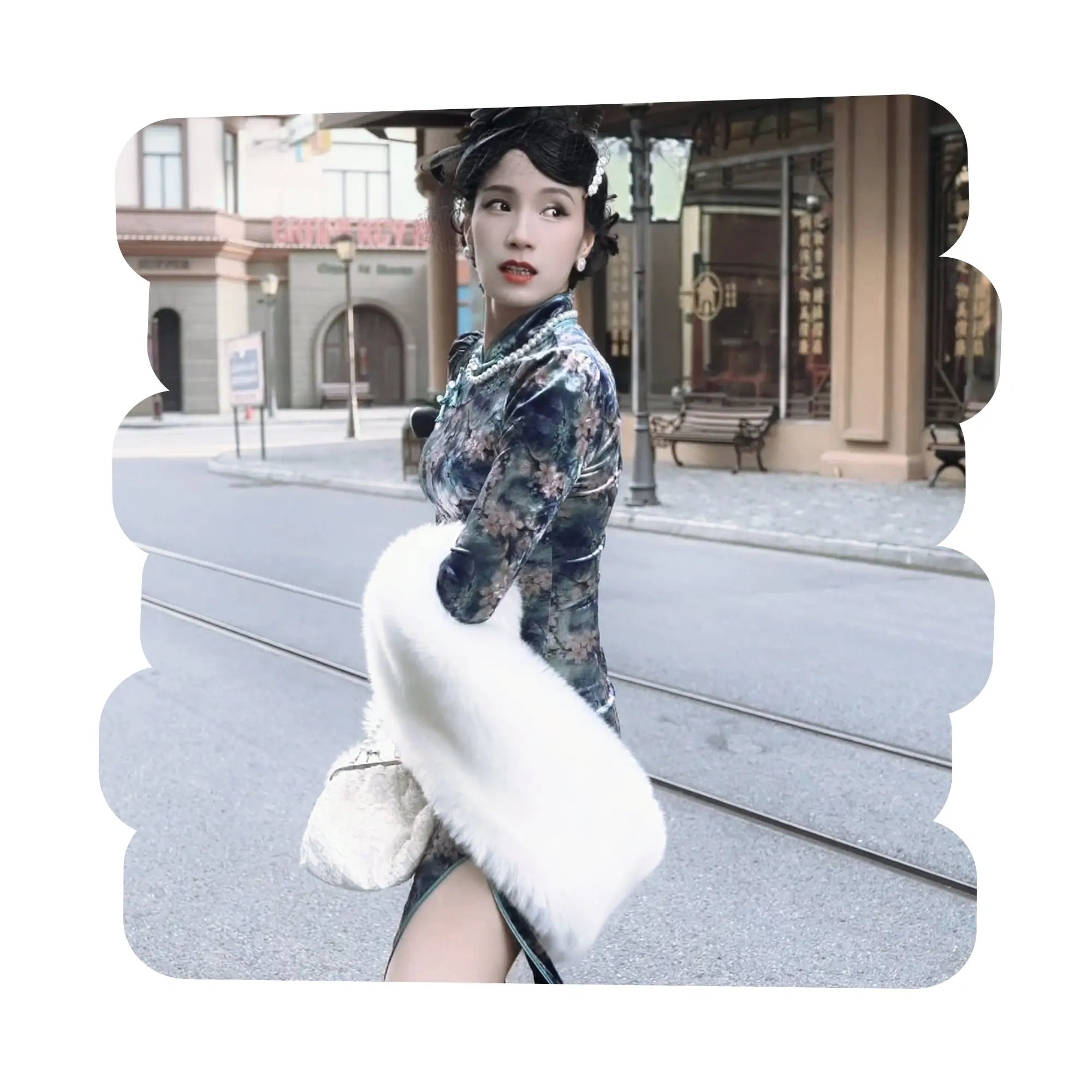 Vivian: Sak Amputee Girl's Memories of Old Shanghai AmputeeClub