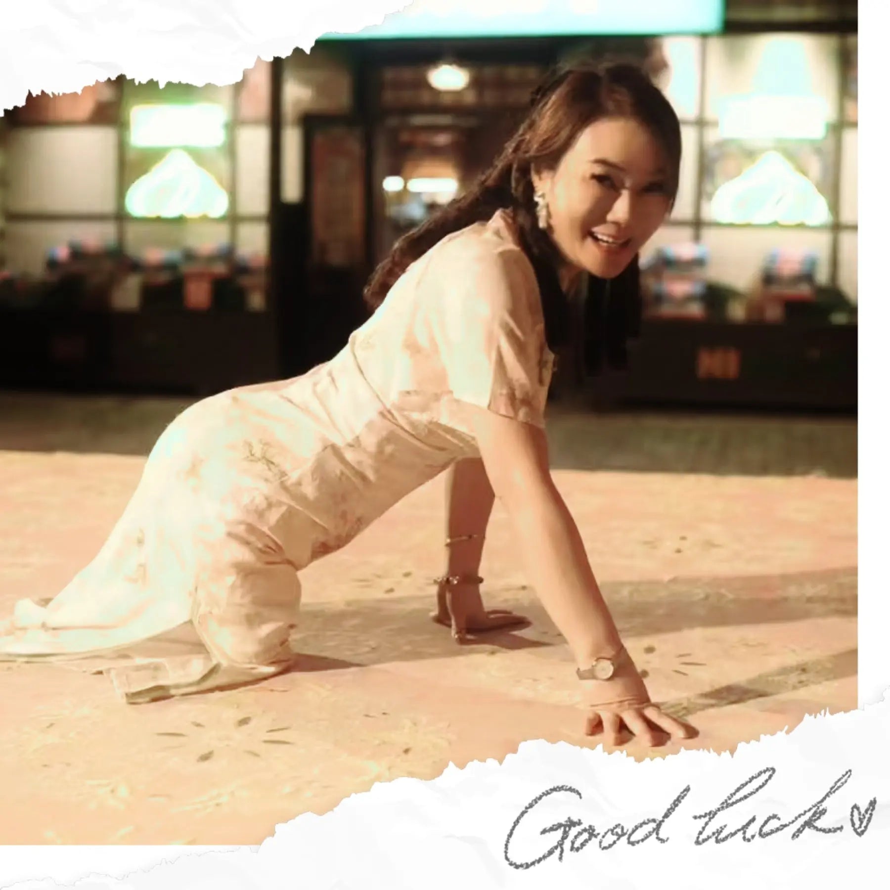 Lee:Dak Amputee Lady-Once Upon A Time In the Republic of China AmputeeClub