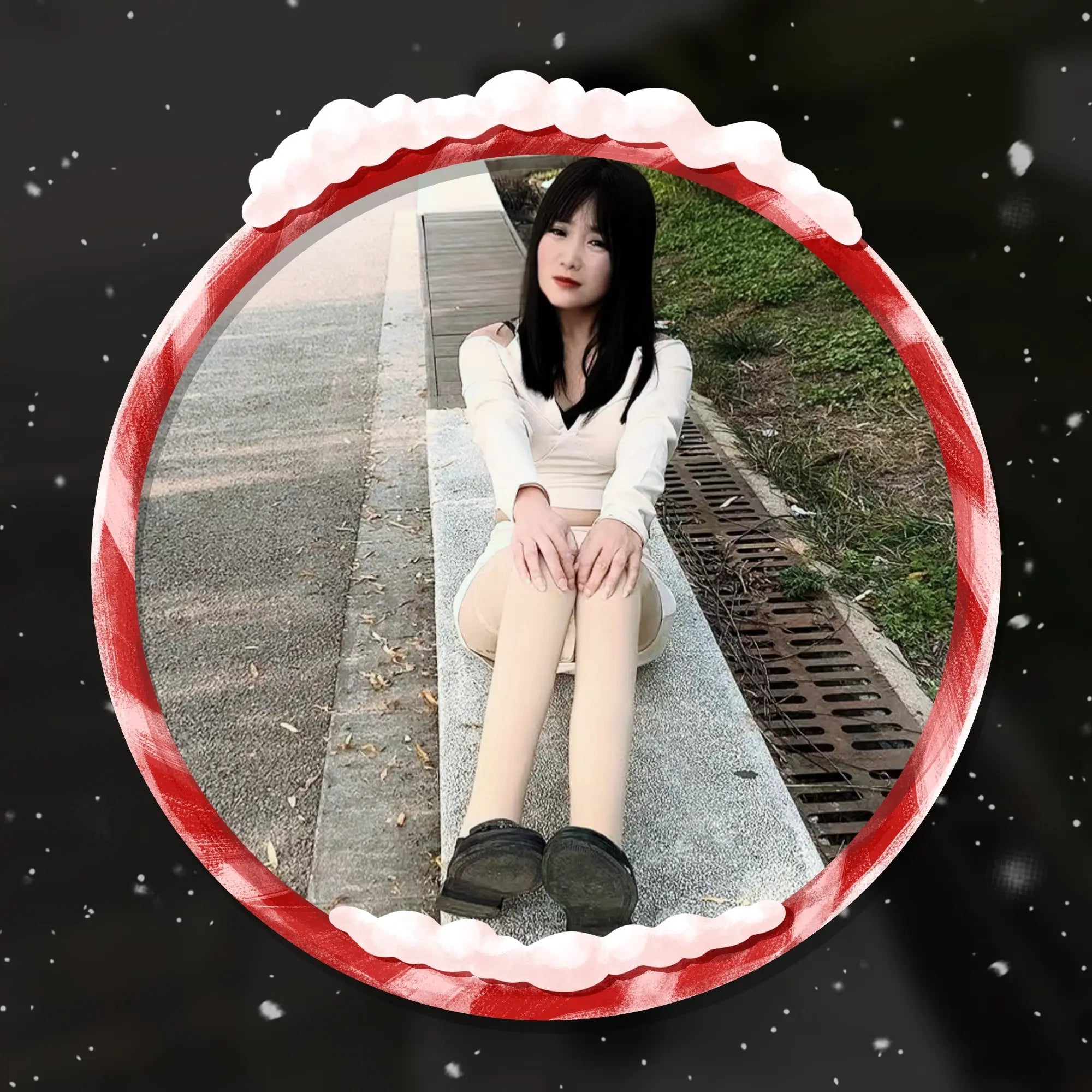 Sally Dak Amputee Girl - Riverside Walk AmputeeClub