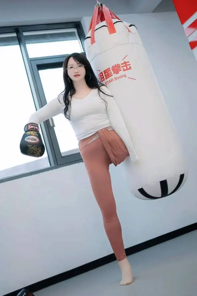 Lanzi:Ooe Amputee Lady-Brave Boxer AmputeeClub