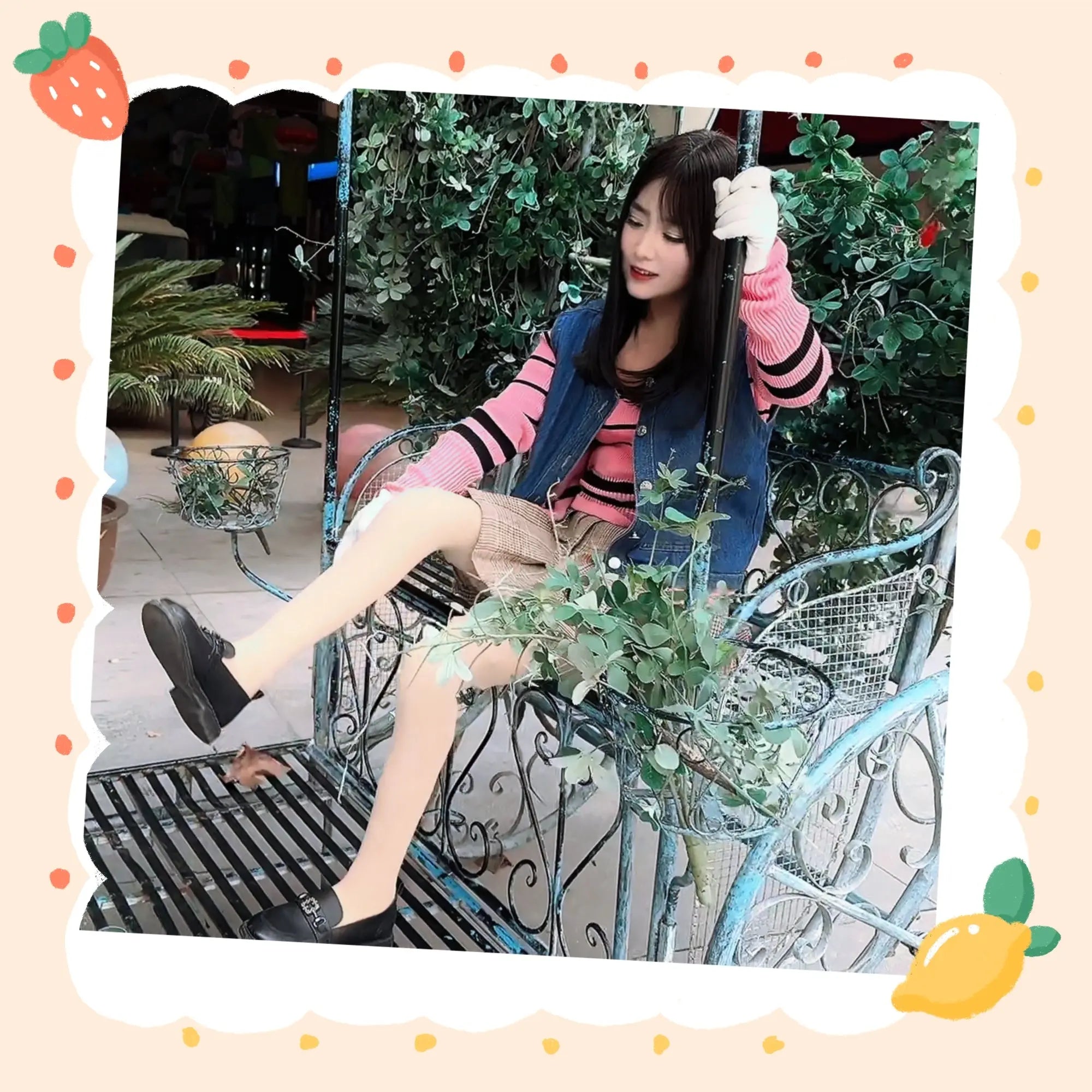 Sally Dak Amputee girl - Stand up, walk up AmputeeClub