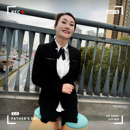 Lee: Dak Amputee Lady - Legless Stairs Climbing
