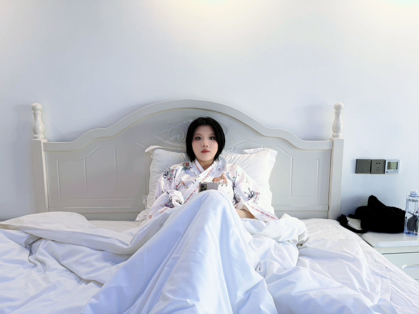 Lingo: Sak Amputee Girl - Bubble Bath