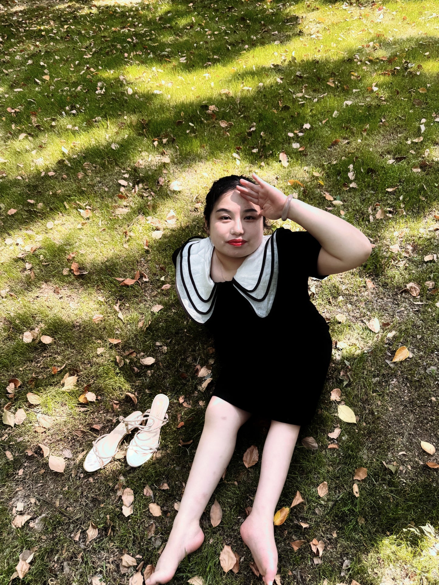 New model New video: "Hedy:Polio Girl"