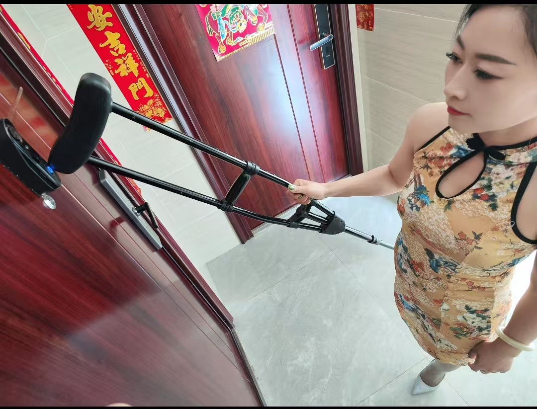 Emma: RHD Amputee Girl - Cute Maid