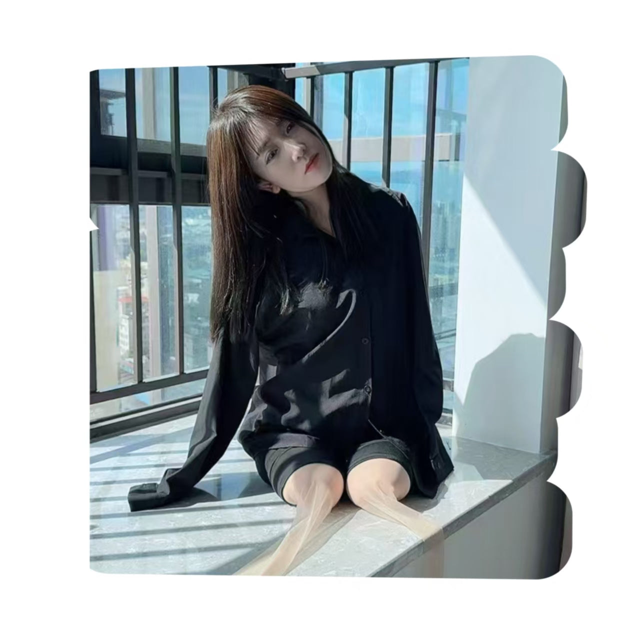 Sally: Dak Amputee Girl - Quad(Pretend )