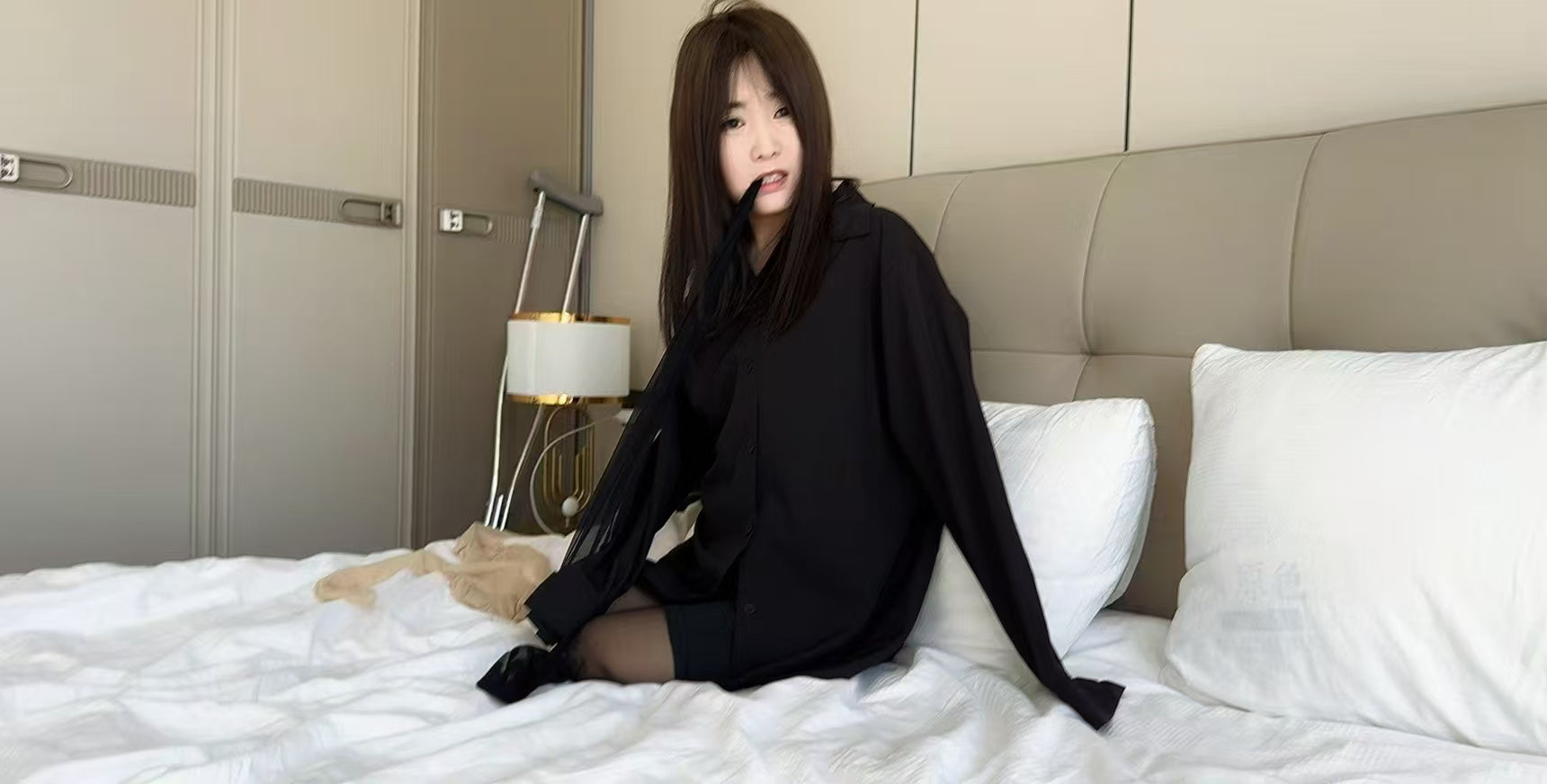 Sally: Dak Amputee Girl - Quad(Pretend )