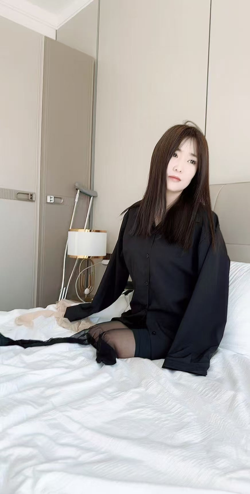 Sally: Dak Amputee Girl - Quad(Pretend )