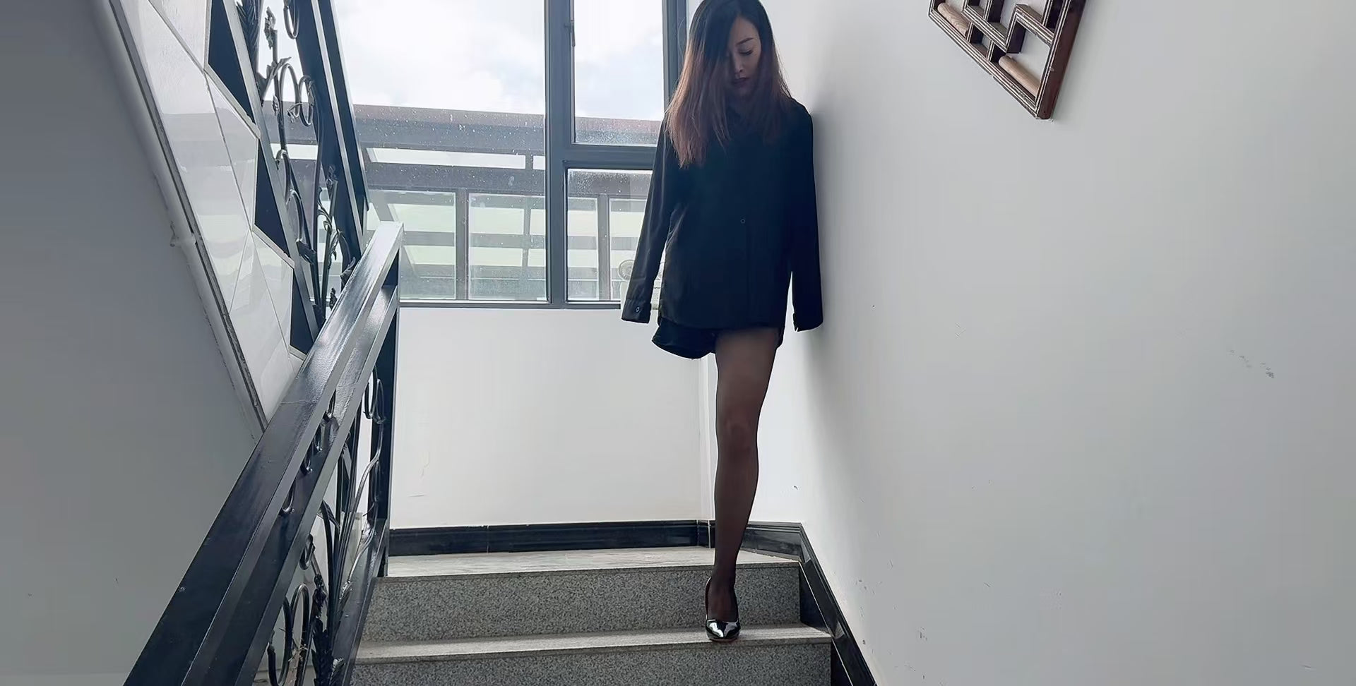 Emma: Shd Amputee Girl-Triple（pretend） - AmputeeClub