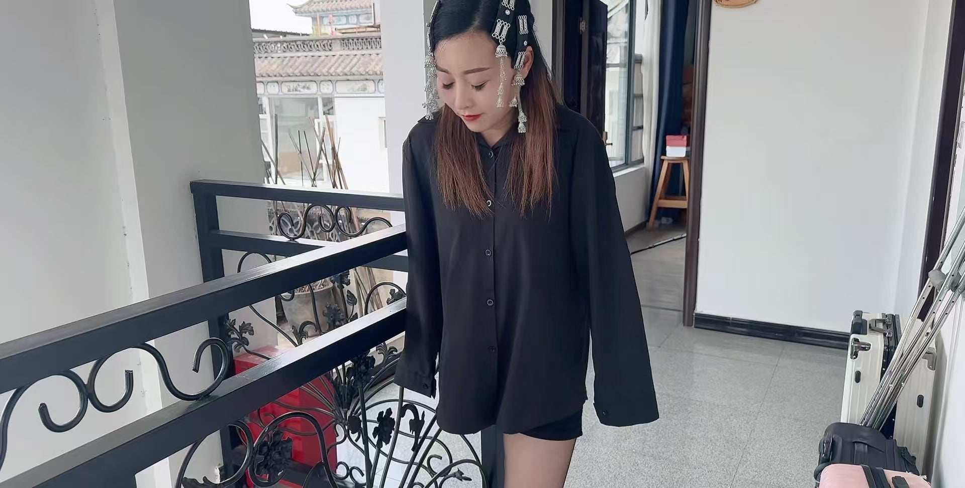 Emma: Shd Amputee Girl-Triple（pretend） - AmputeeClub